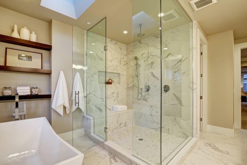 Floor-to-Ceiling Glass Walls