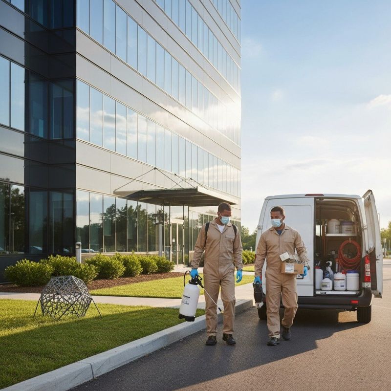 Bed Bug Extermination