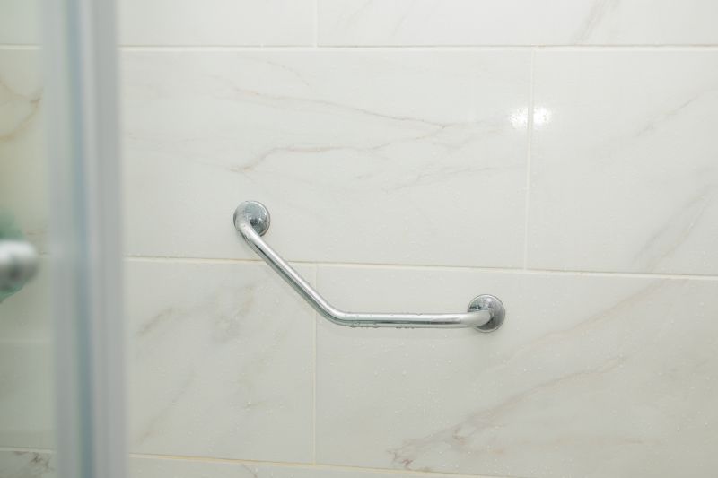 New Shower Components